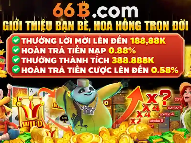 Các ưu đãi hấp dẫn khi đăng nhập tài khoản 66b thành công