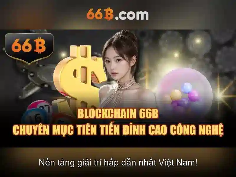 Ứng dụng của 66B trong thực tế